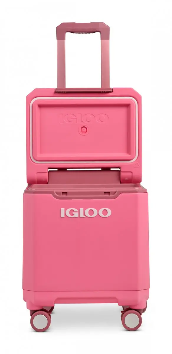 Igloo Tag-A-Long Too Spinner Koelbox