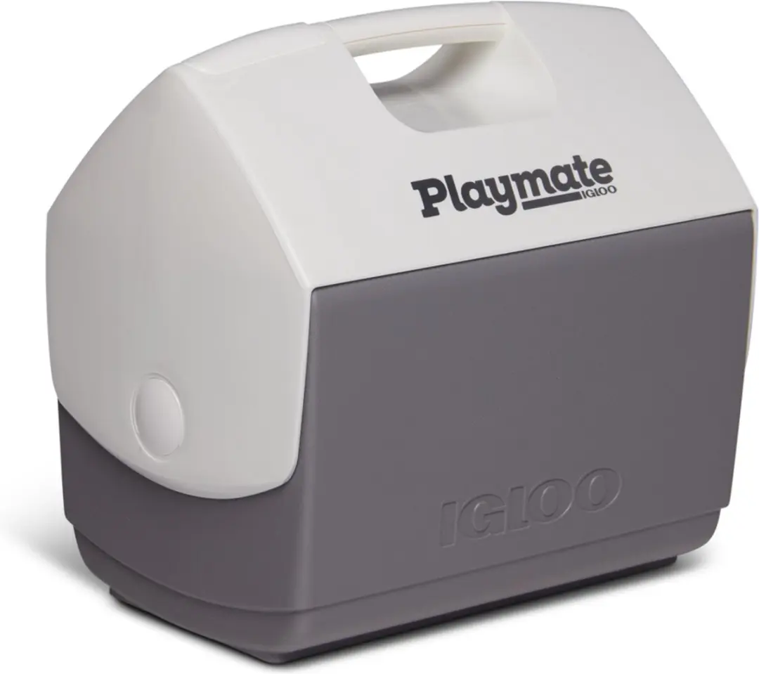 Igloo Playmate Elite - Kleine koelbox - 15,2 Liter - Grijs
