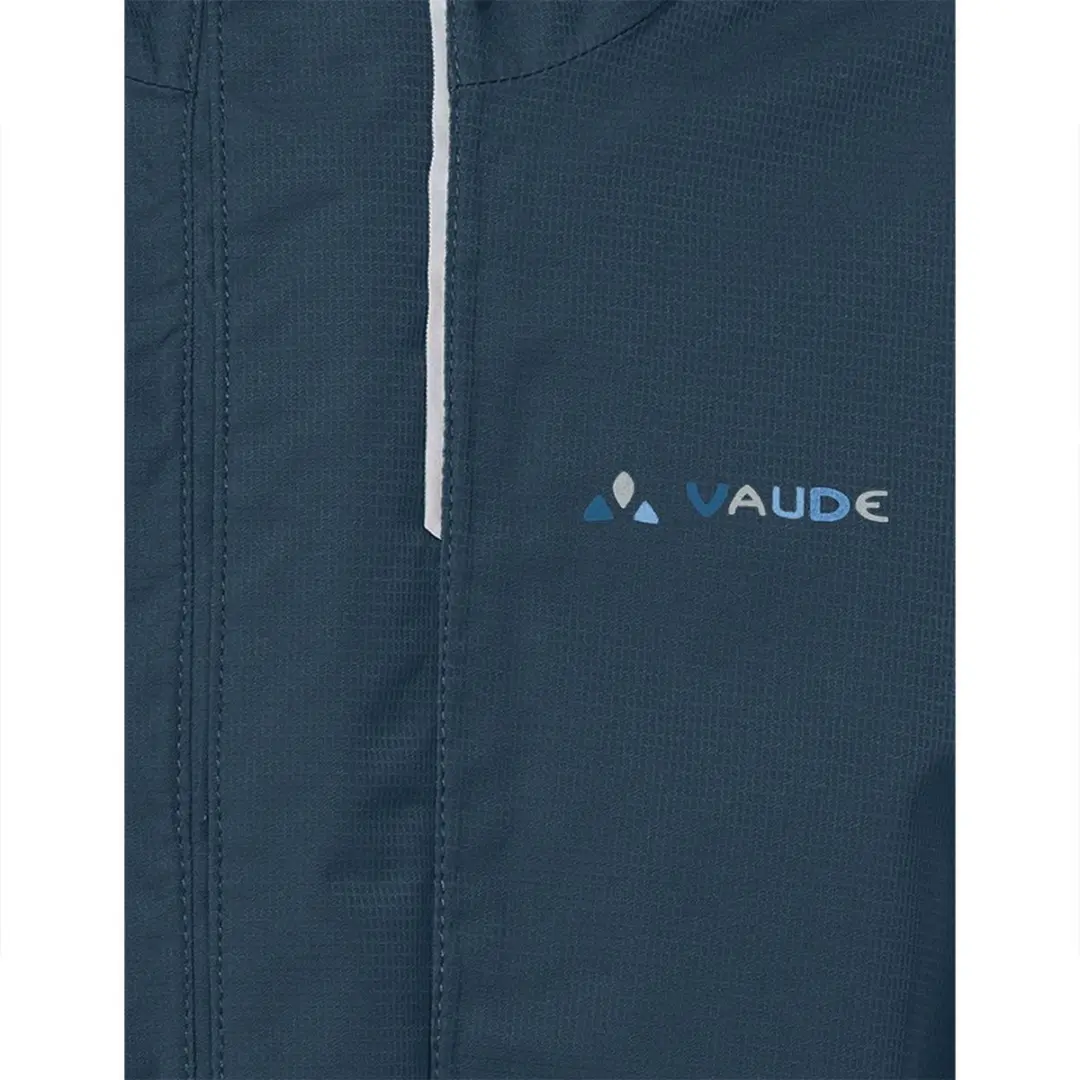 Vaude Escape Light IV Kinderjack - Dark Sea - 158/164 - afbeelding 5 van 6