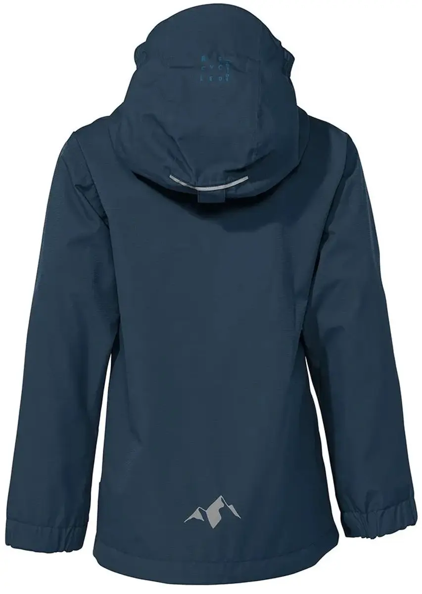 Vaude Escape Light IV Kinderjack - Dark Sea - 158/164 - afbeelding 4 van 6