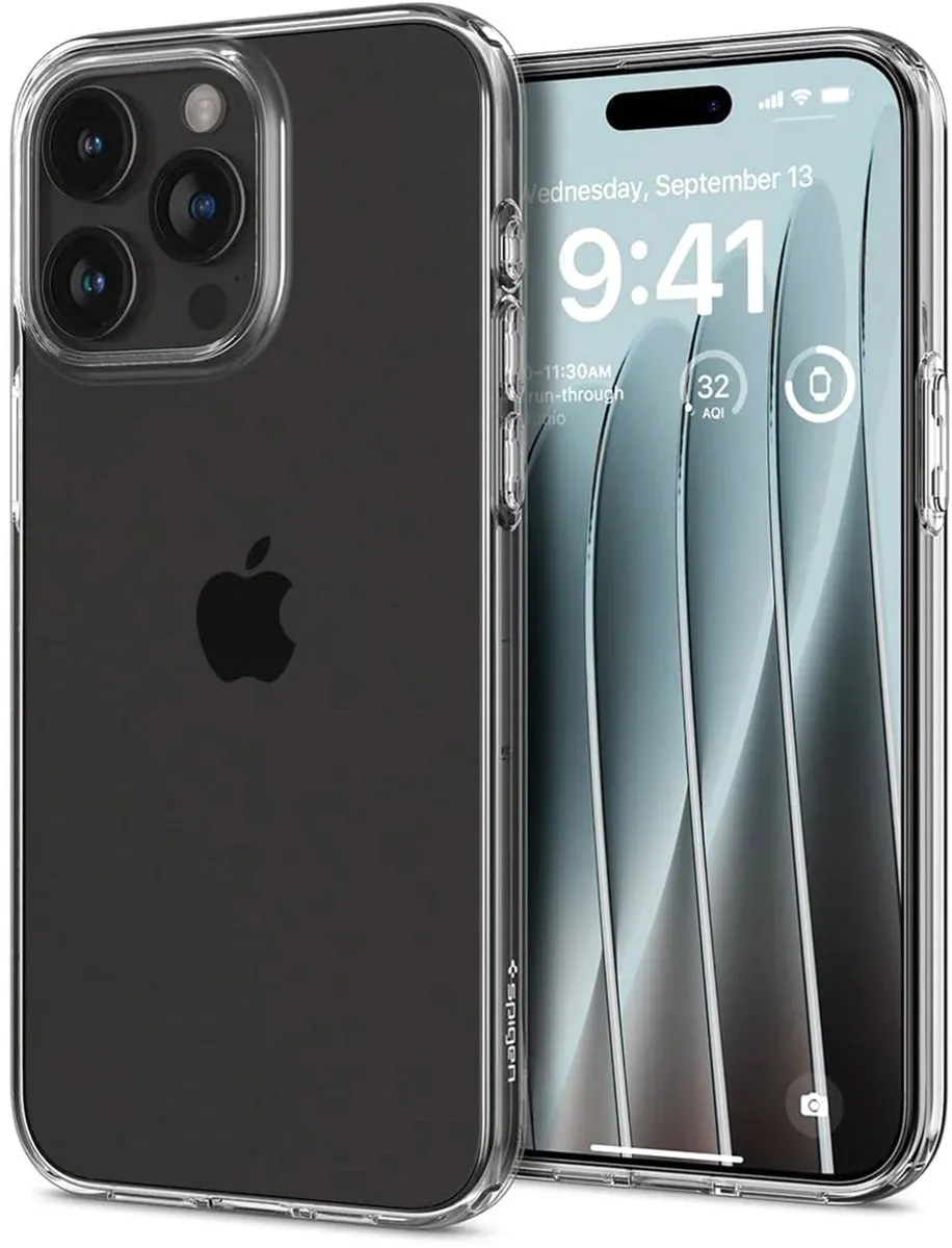 Spigen Liquid Crystal Case ACS06557