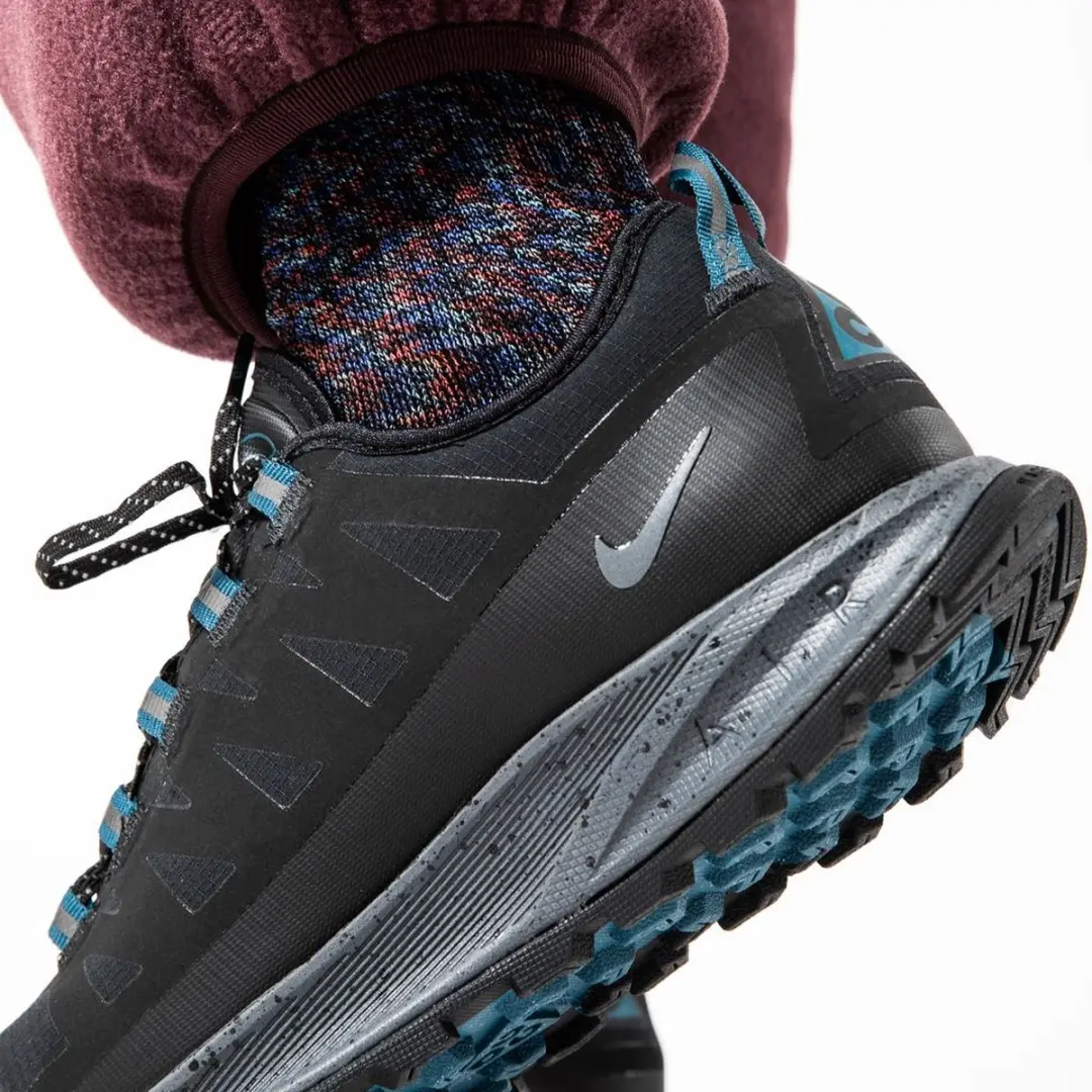 Nike ACG Air Nasu Gore-Tex "Black & Dark Grey"