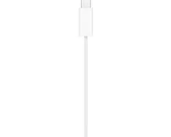 Apple Watch Magnetic Fast Charger USB-C Kabel 1m MT0H3ZM/A - Wit