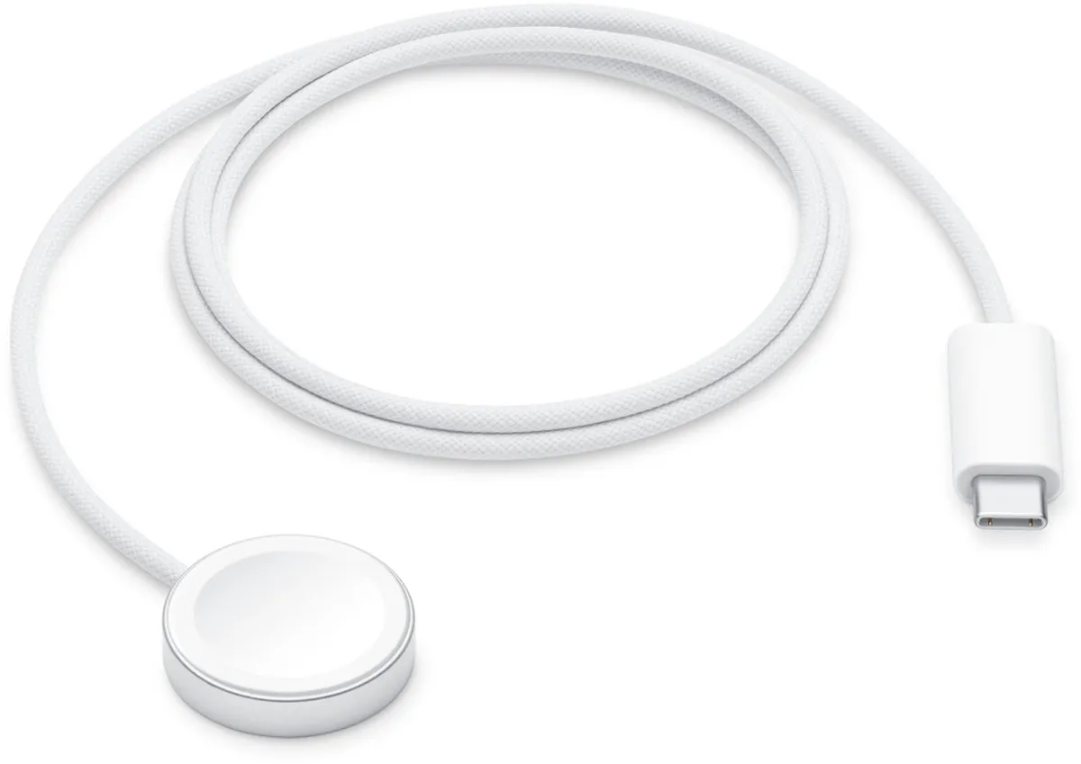 Apple Watch Magnetic Fast Charger USB-C Kabel 1m MT0H3ZM/A