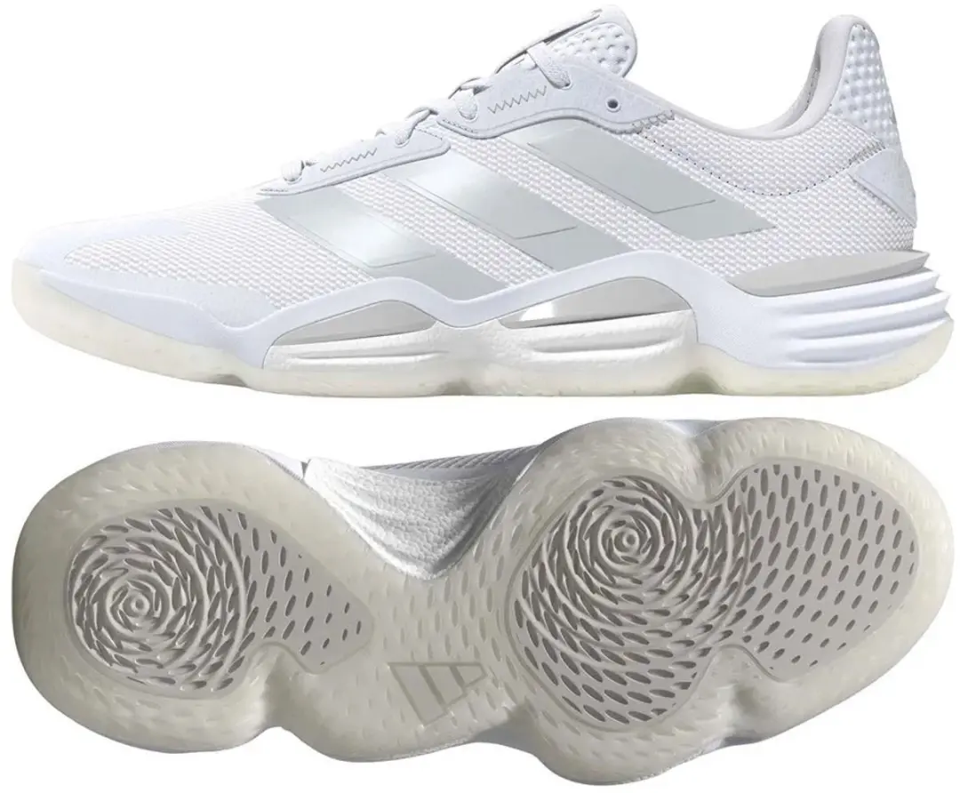 adidas Stabil 16 Indoor Schoenen - Dames - Wit - 37 1/3 - afbeelding 2 van 6