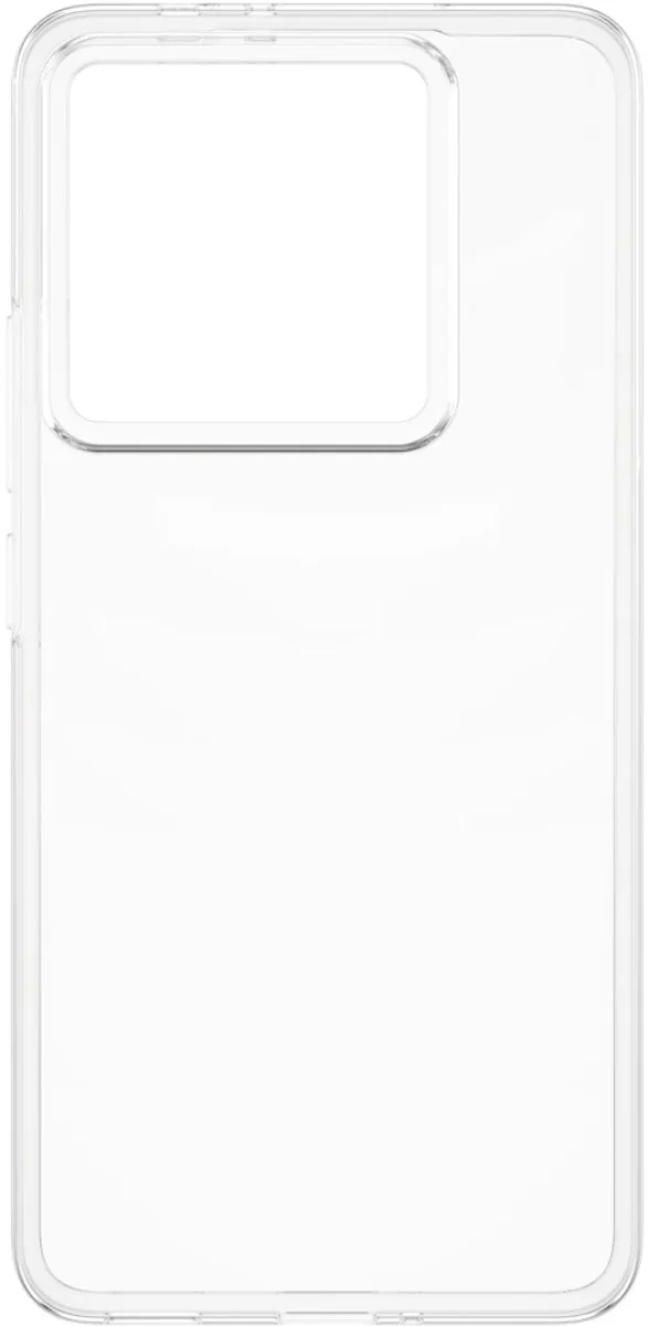 PanzerGlass SAFE. TPU Hoes Xiaomi 13 Ultra - Transparant