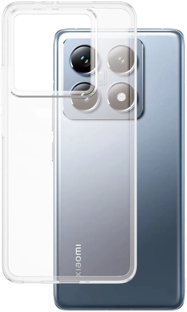 PanzerGlass SAFE. TPU Hoes Xiaomi 13 Ultra