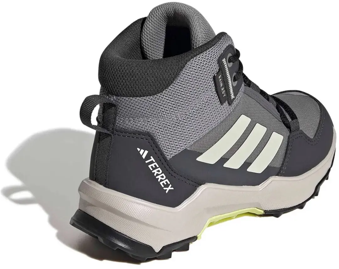 adidas Terrex Ax4r Mid kinderwandelschoen - Grijs - 35.5 - afbeelding 4 van 4