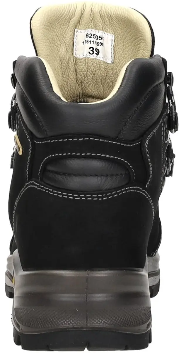 Grisport Anden Wandelschoenen Unisex - Black - Maat 37 - afbeelding 4 van 6