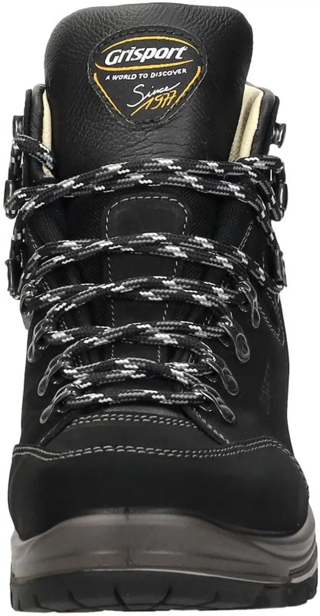 Grisport Anden Wandelschoenen Unisex - Black - Maat 37 - afbeelding 3 van 6