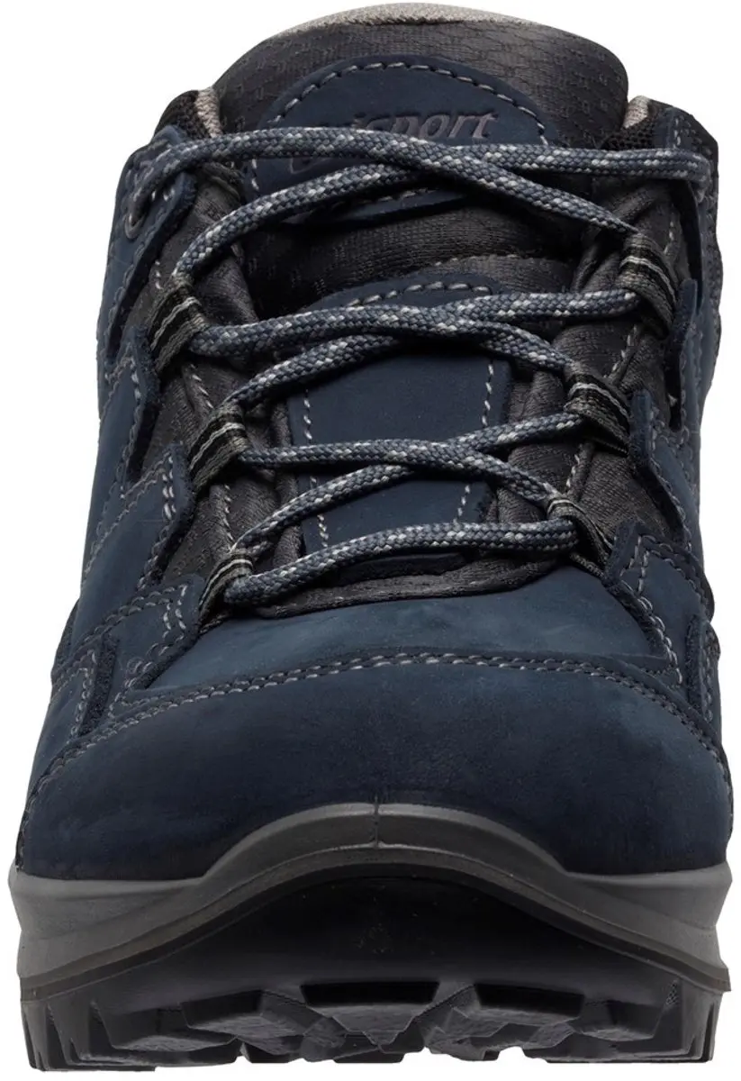 Grisport Bari Low Wandelschoenen - Blauw - afbeelding 6 van 6