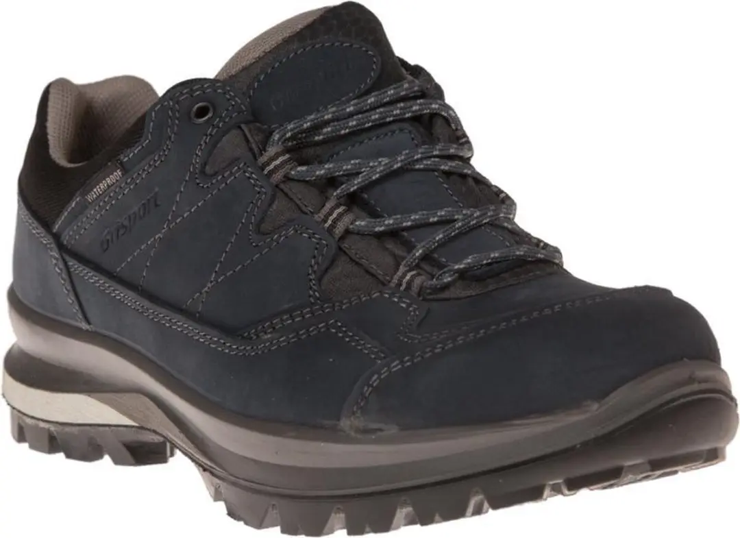 Grisport Bari Low Wandelschoenen - Blauw - afbeelding 5 van 6