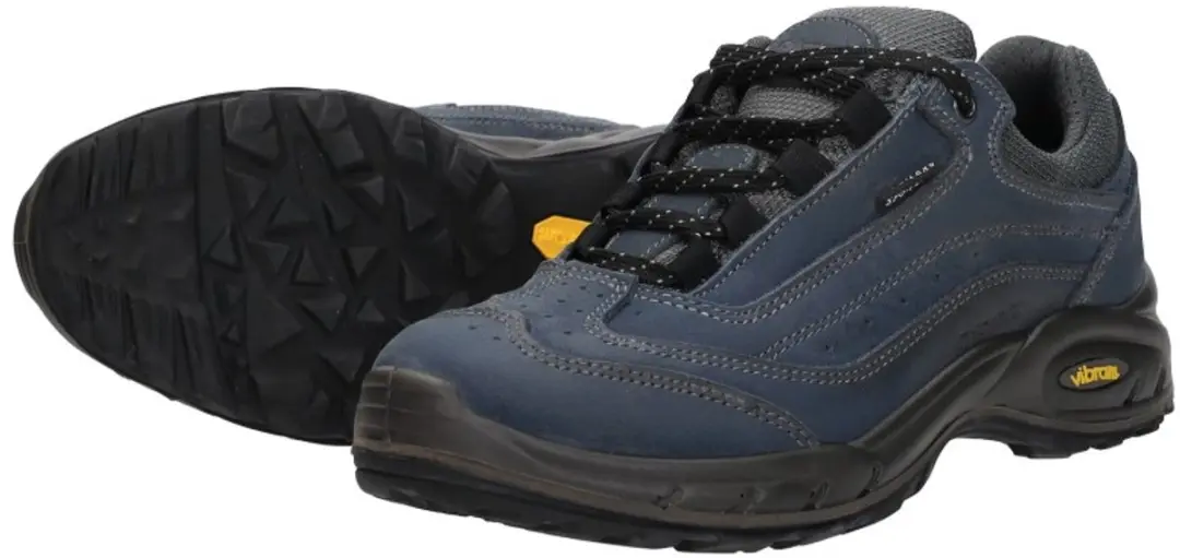 Grisport Travel Low Wandelschoenen - Blauw - Maat 39 - afbeelding 5 van 6