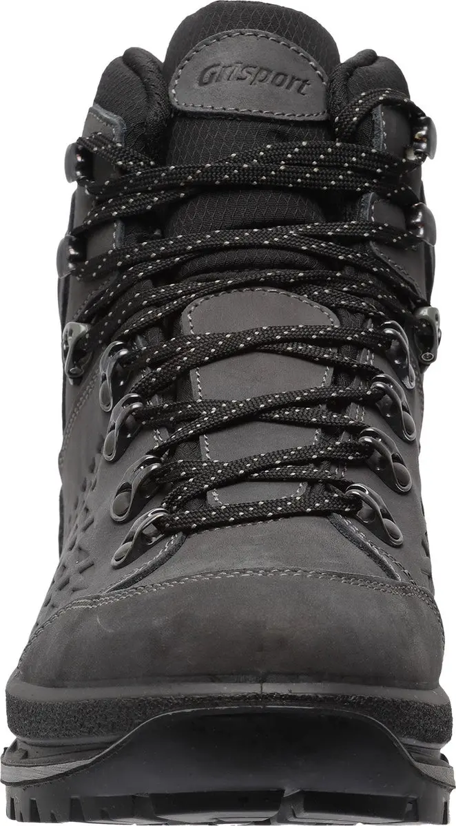 Grisport Eiger Mid Wandelschoenen Unisex - Antraciet - Maat 44 - afbeelding 4 van 6