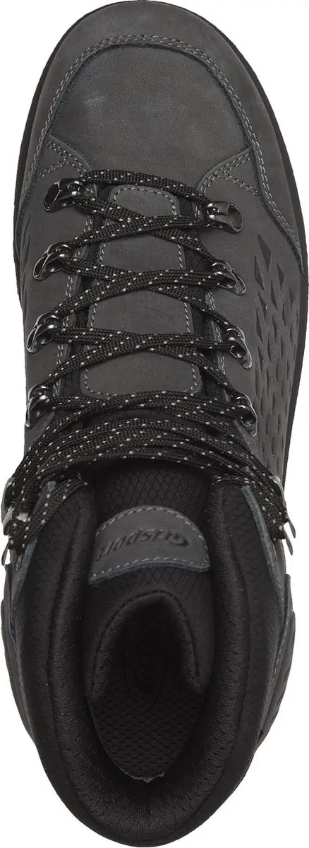 Grisport Eiger Mid Wandelschoenen Unisex - Antraciet - Maat 44 - afbeelding 5 van 6