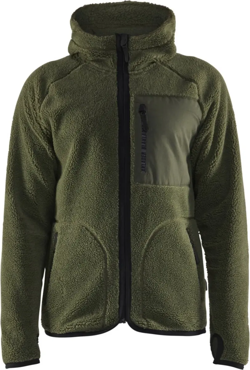 Blaklader 4725-2955 Pilé vest