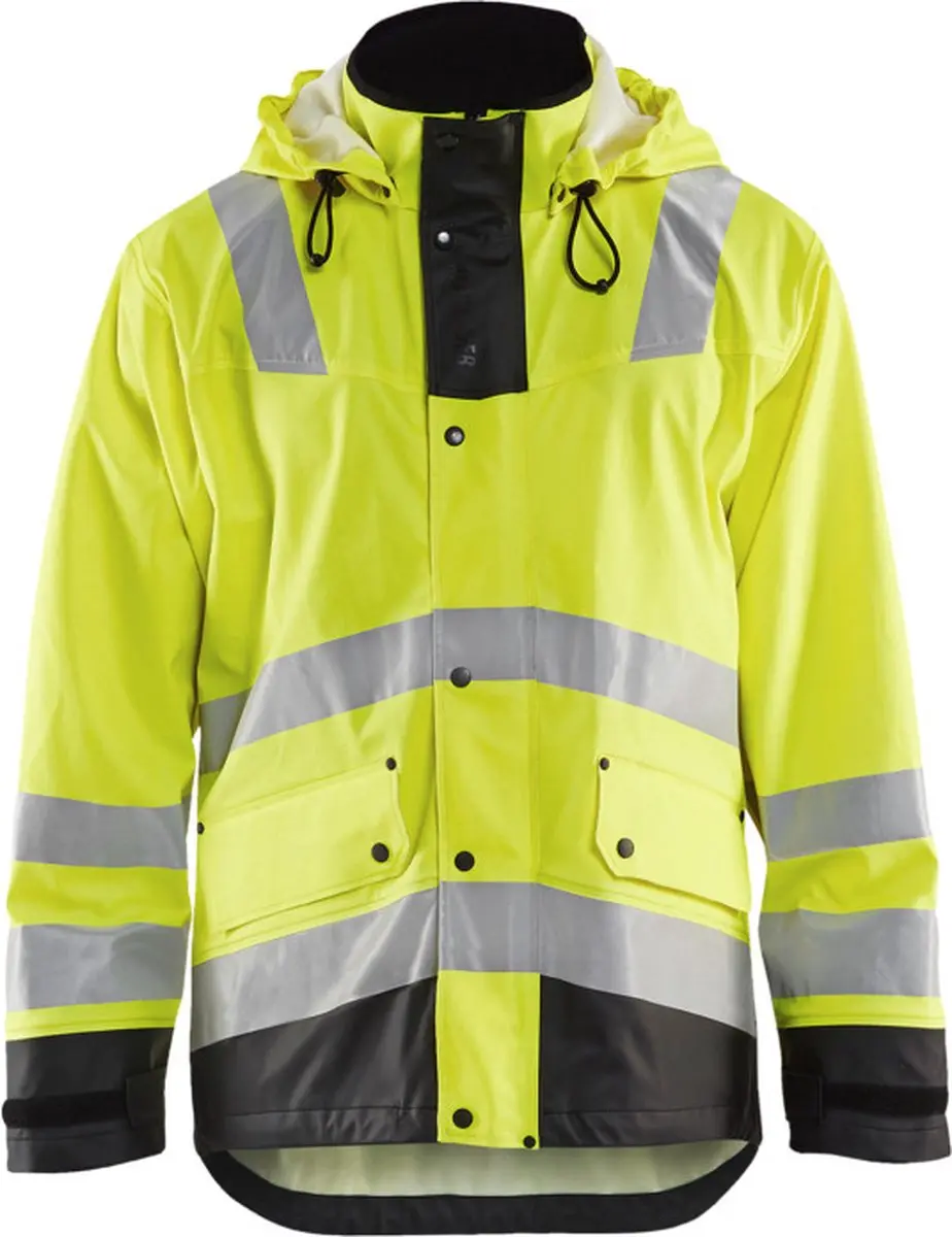 Blaklader Regenjas High Vis LEVEL 2 4302-2003