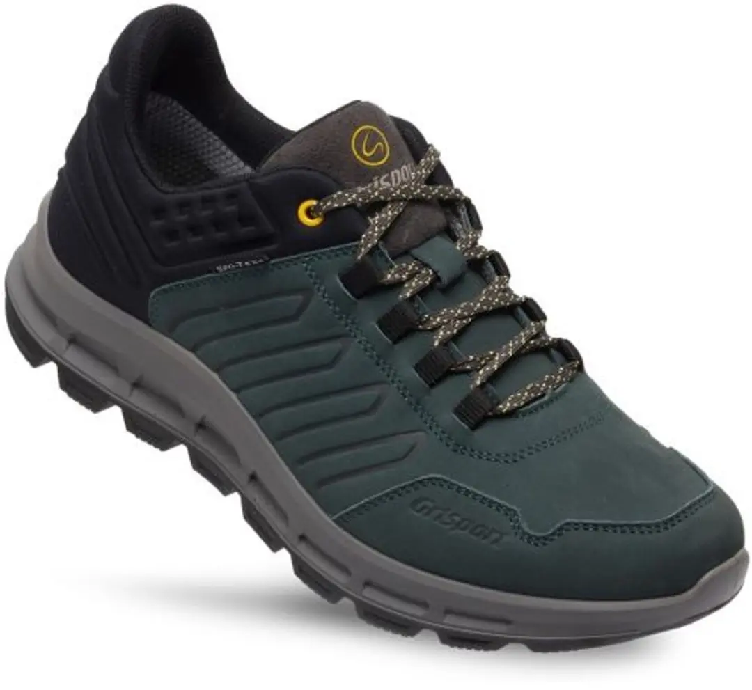 Grisport Street Low Wandelschoenen Unisex - Green - Maat 40