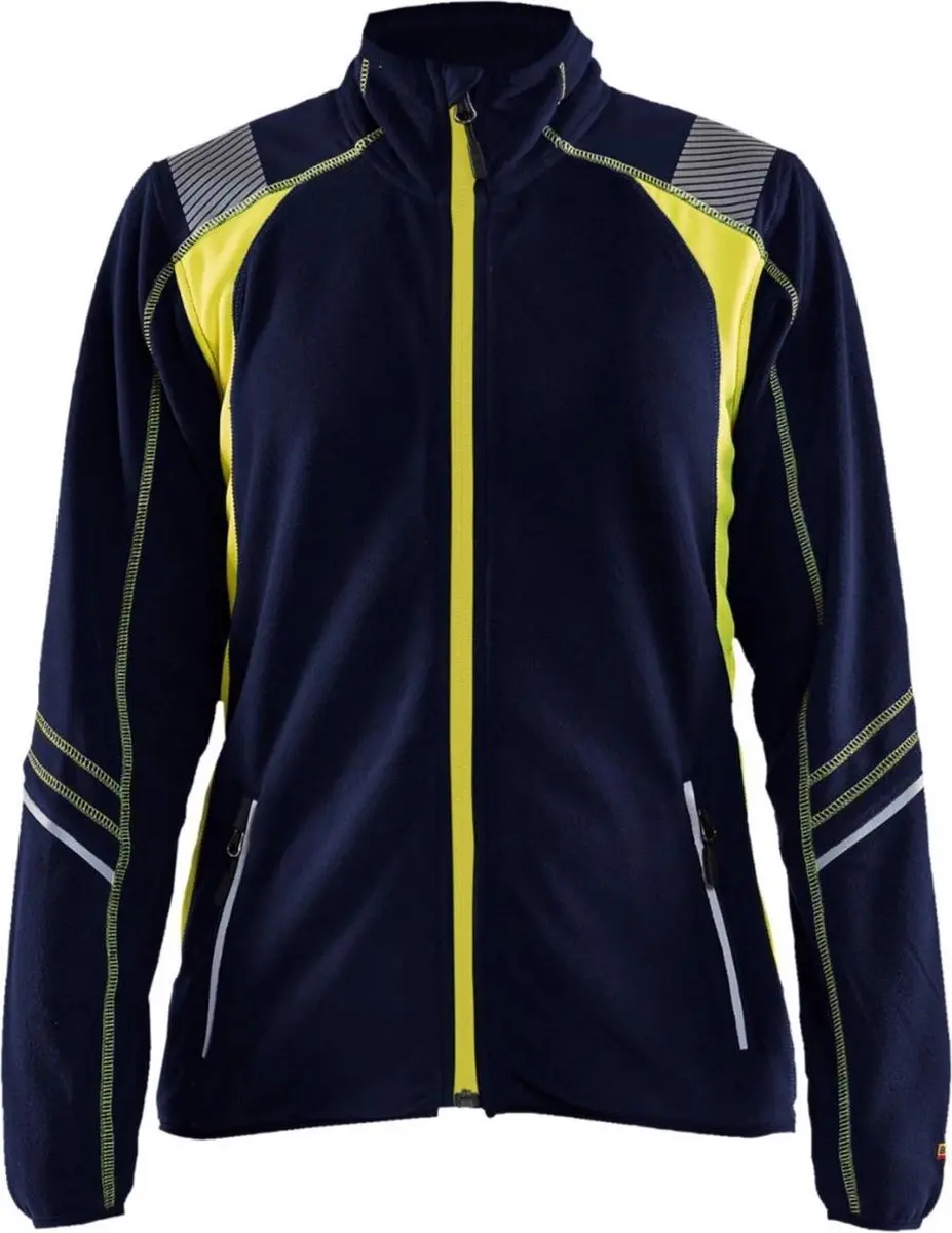 Blaklader Dames Microfleecevest 4973-1010