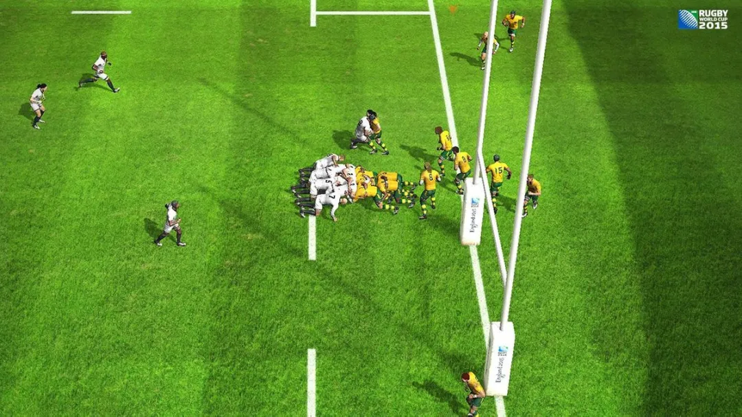 Bigben Rugby World Cup 2015 PSVita