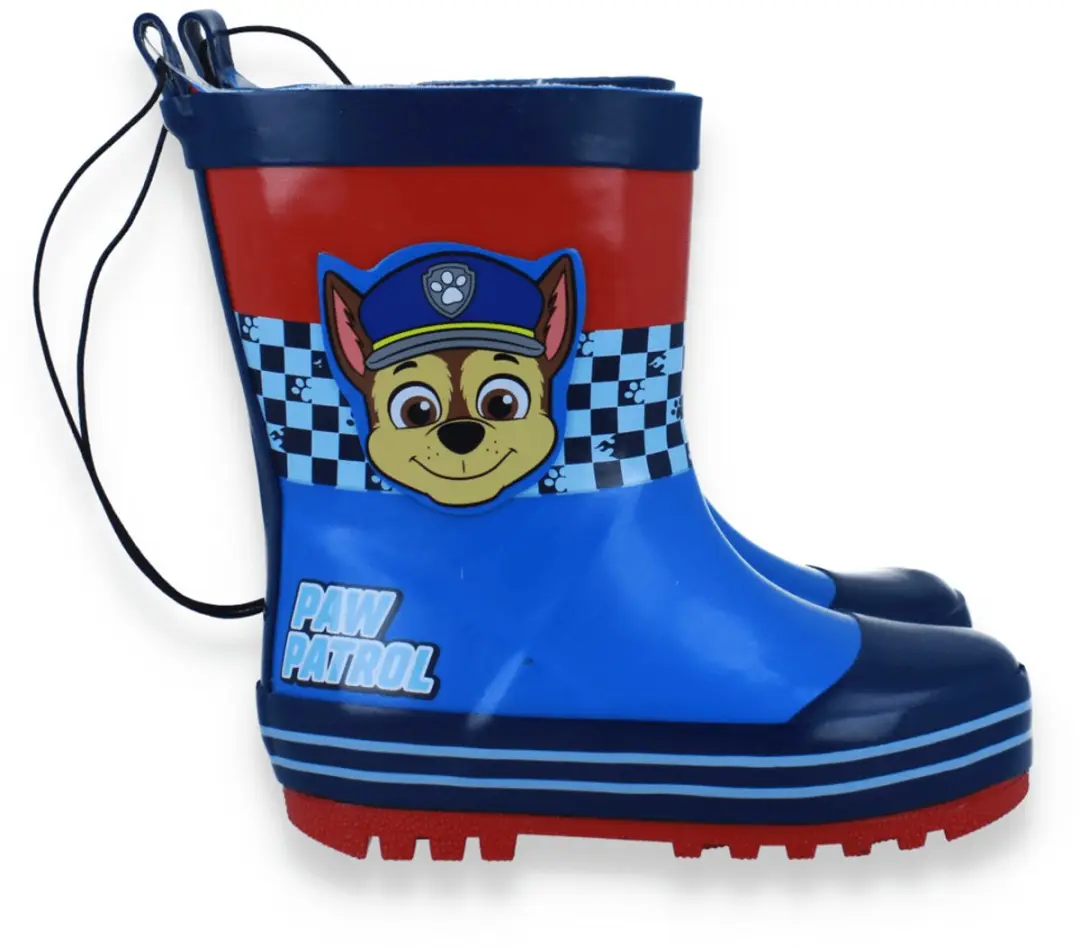 Paw Patrol Jongens Regenlaars