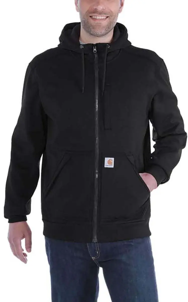 Carhartt Wind Fighter Hooded Sweatvest Heren