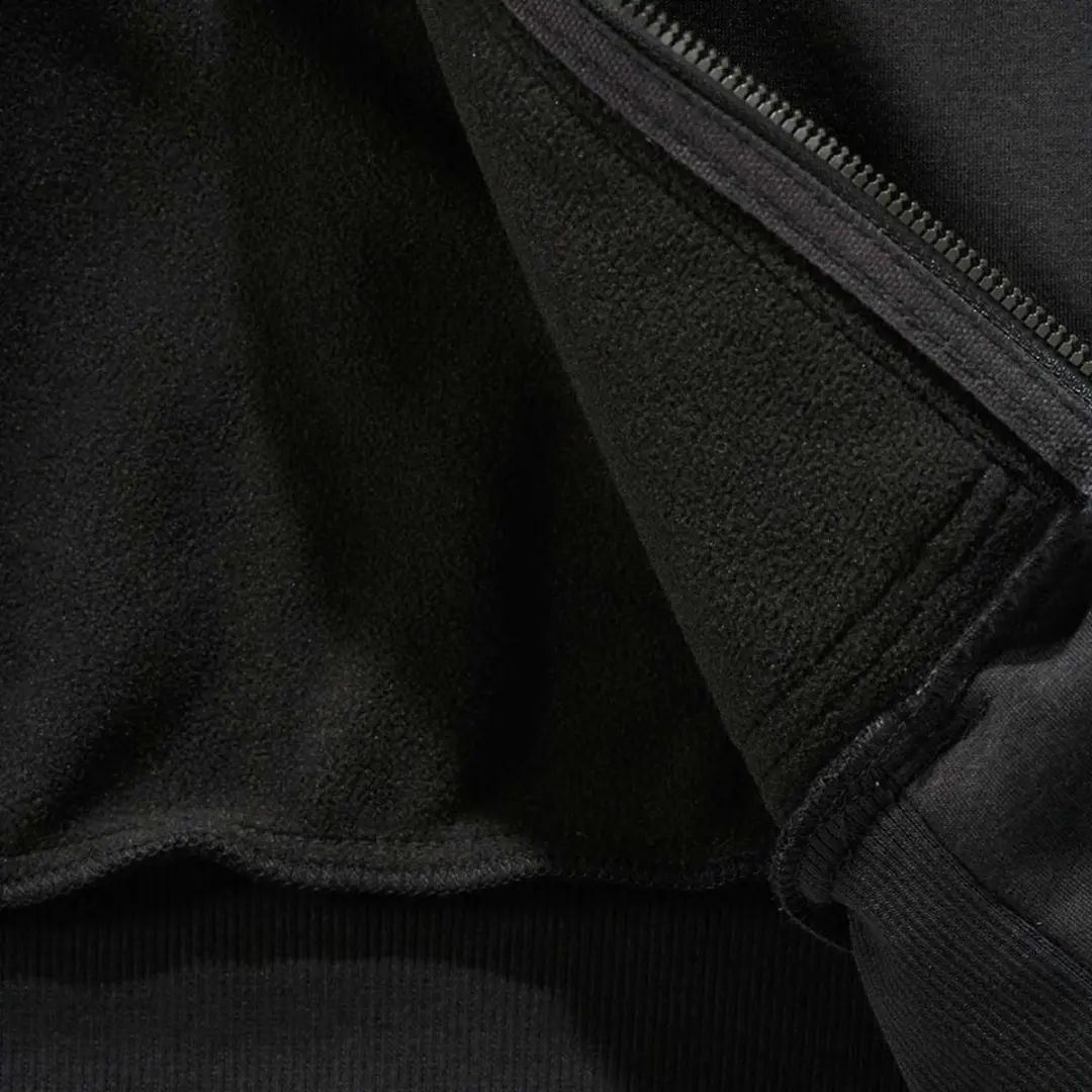 Carhartt Wind Fighter Hooded Sweatvest Heren - afbeelding 3 van 6