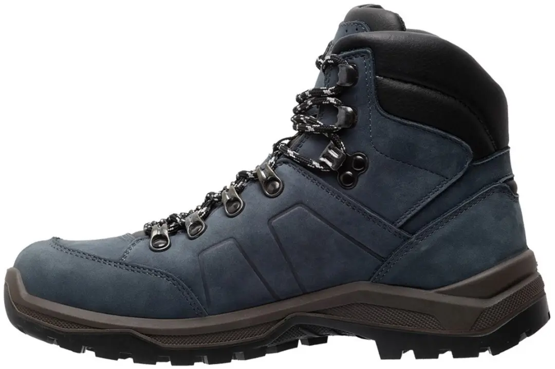 Grisport Utah Mid Wandelschoenen - Blauw - afbeelding 4 van 6
