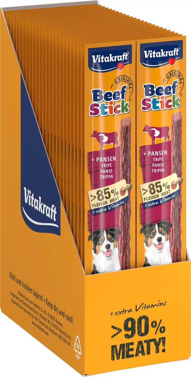 Vitakraft Beef Stick Pens