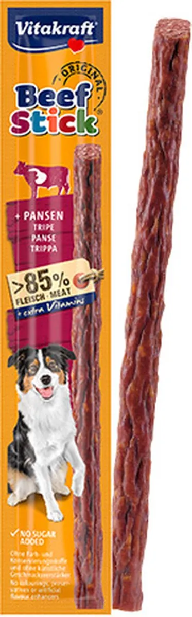 Vitakraft Beef Stick Pens - 50 Stuks