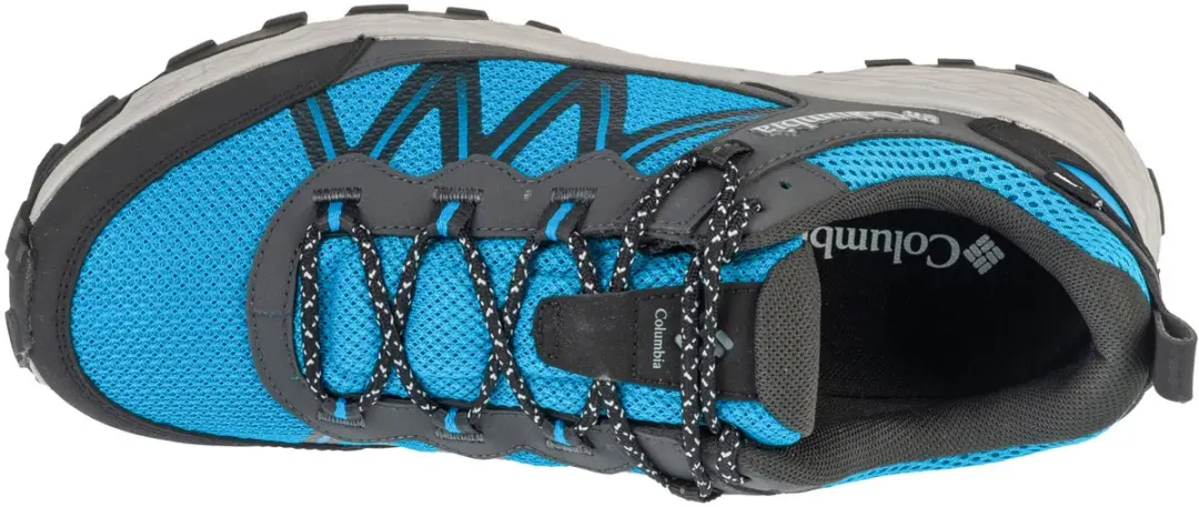 Columbia Peakfreak Rush Outdry Trekkingschoenen - Blauw - afbeelding 3 van 5