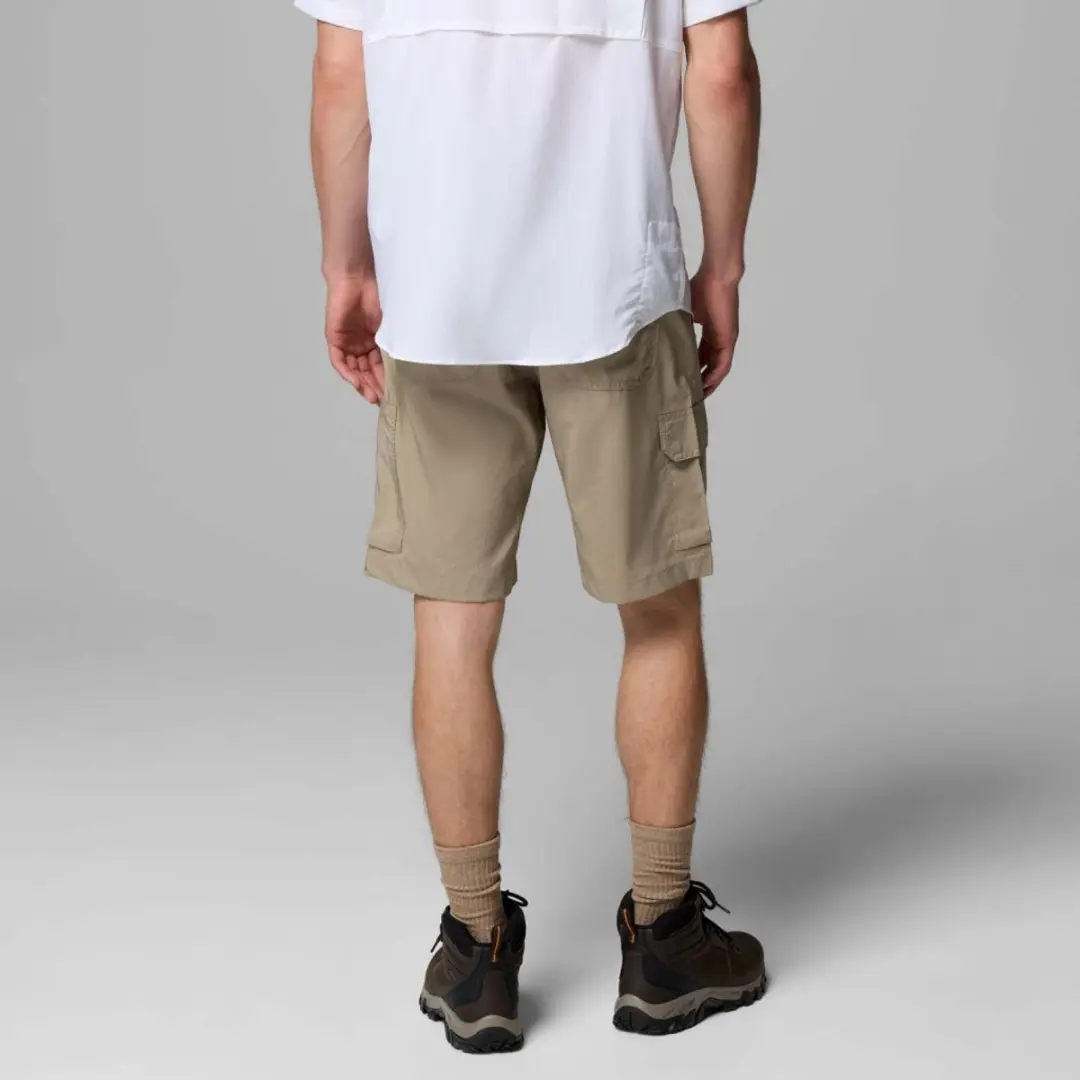 Columbia Silver Ridge™ Utility Cargo Broek Grijs 38 / 10 Man - afbeelding 4 van 6
