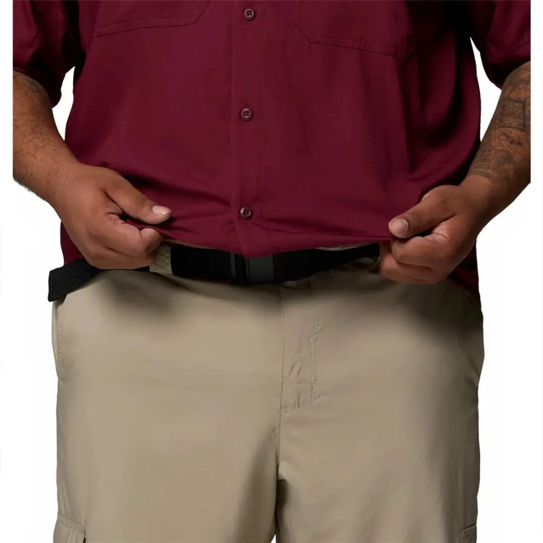 Columbia Silver Ridge™ Utility Cargo Broek Grijs 38 / 10 Man - afbeelding 6 van 6