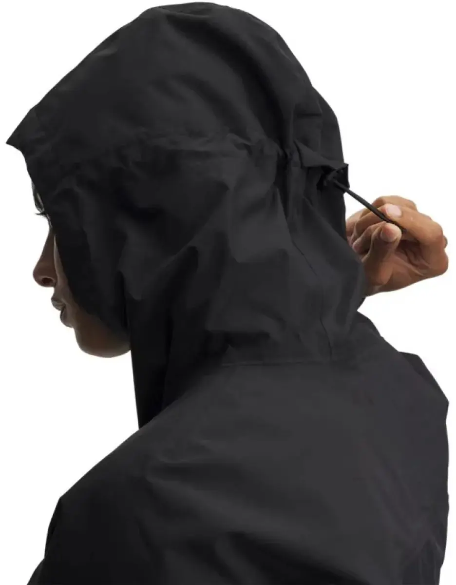 Under Armour Cloudstrike Damesjack - Zwart - afbeelding 2 van 3