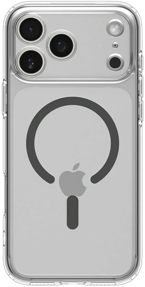 Spigen Ultra Hybrid MagSafe Hoesje iPhone 17 Pro - Zwart