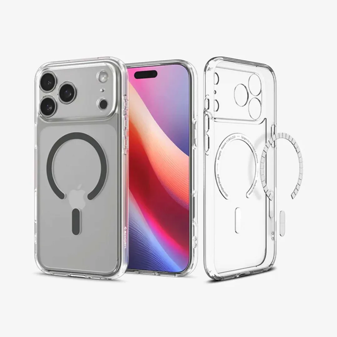 Spigen Ultra Hybrid MagSafe Hoesje iPhone 17 Pro