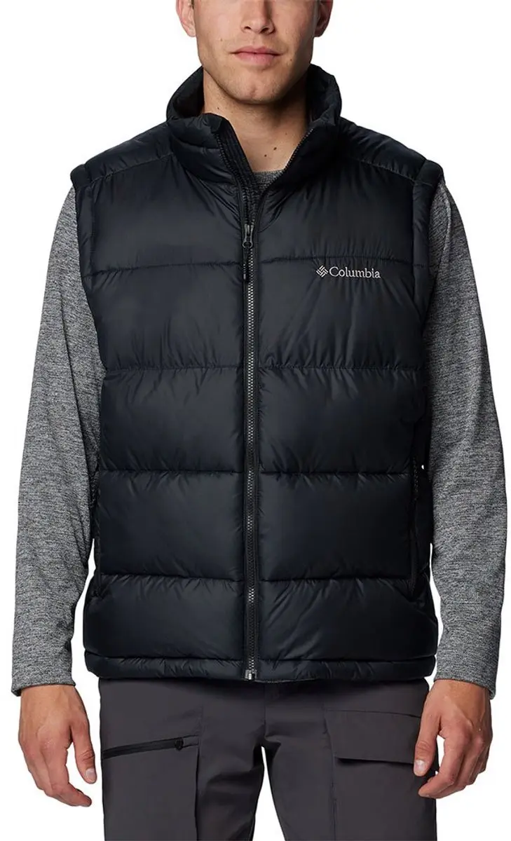 Columbia Pike Lake™ Ii Vest Zwart 2XL Man