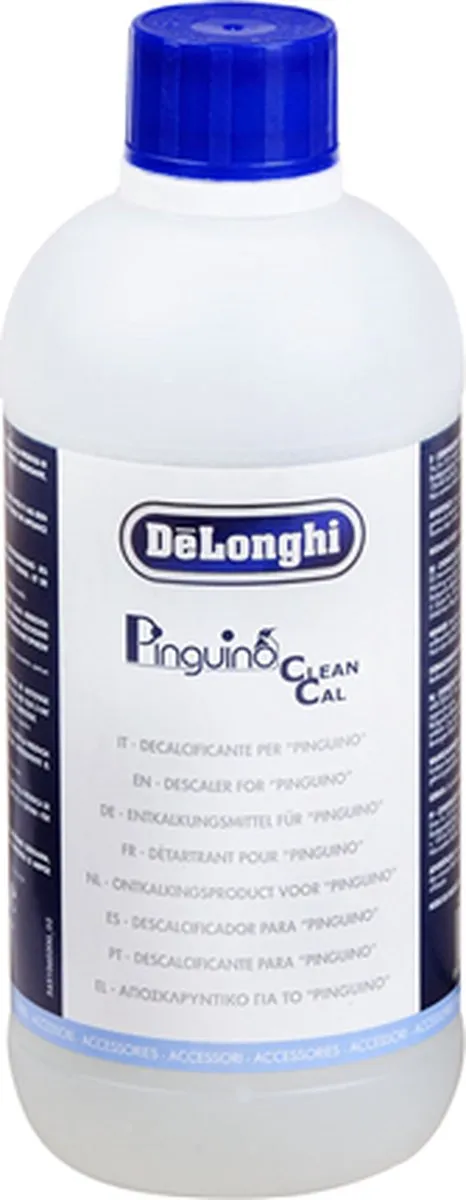 De'Longhi Pinguino Airco Ontkalker 500ml - Kleurenmix