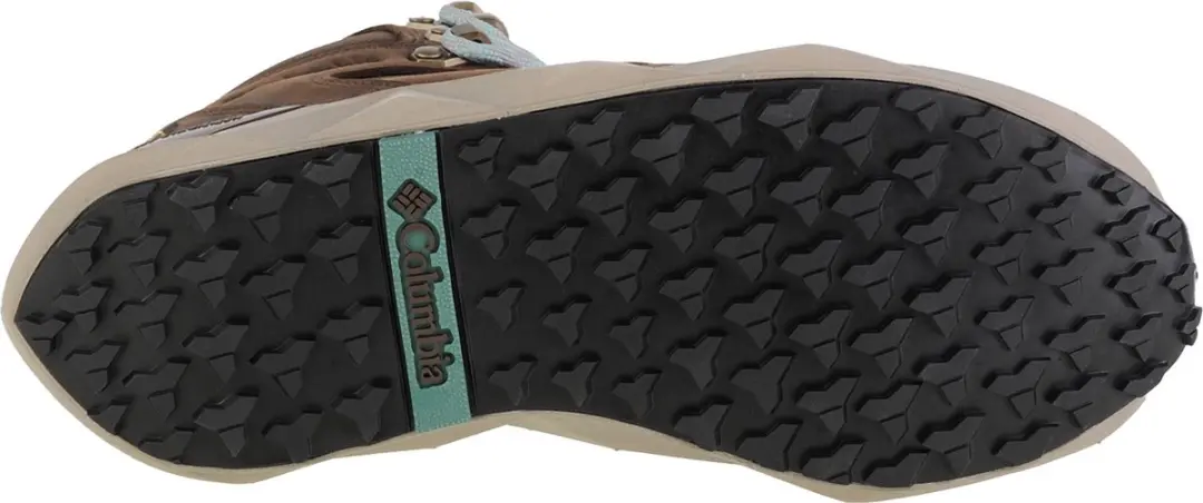 Columbia Facet Sierra Outdry Trekkingschoenen - Bruin 41 - afbeelding 4 van 5