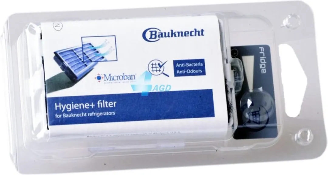 Bauknecht HYGP-MIC Antibacterieel Filter - HYG001