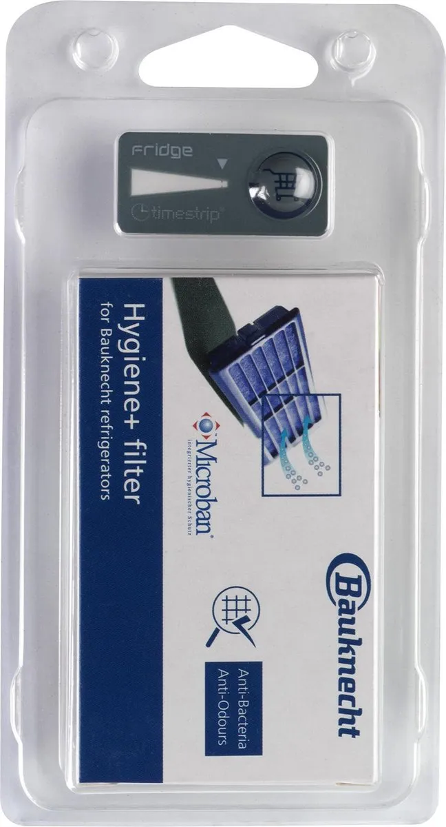 Bauknecht HYGP-MIC Antibacterieel Filter