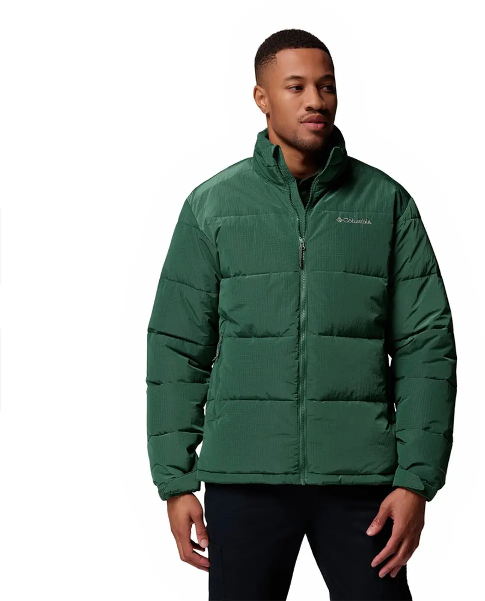 Columbia Pike Lake™ Novelty Jas Groen XL Man