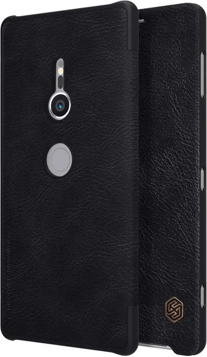 Nillkin Qin Series Hoesje Sony Xperia XZ2