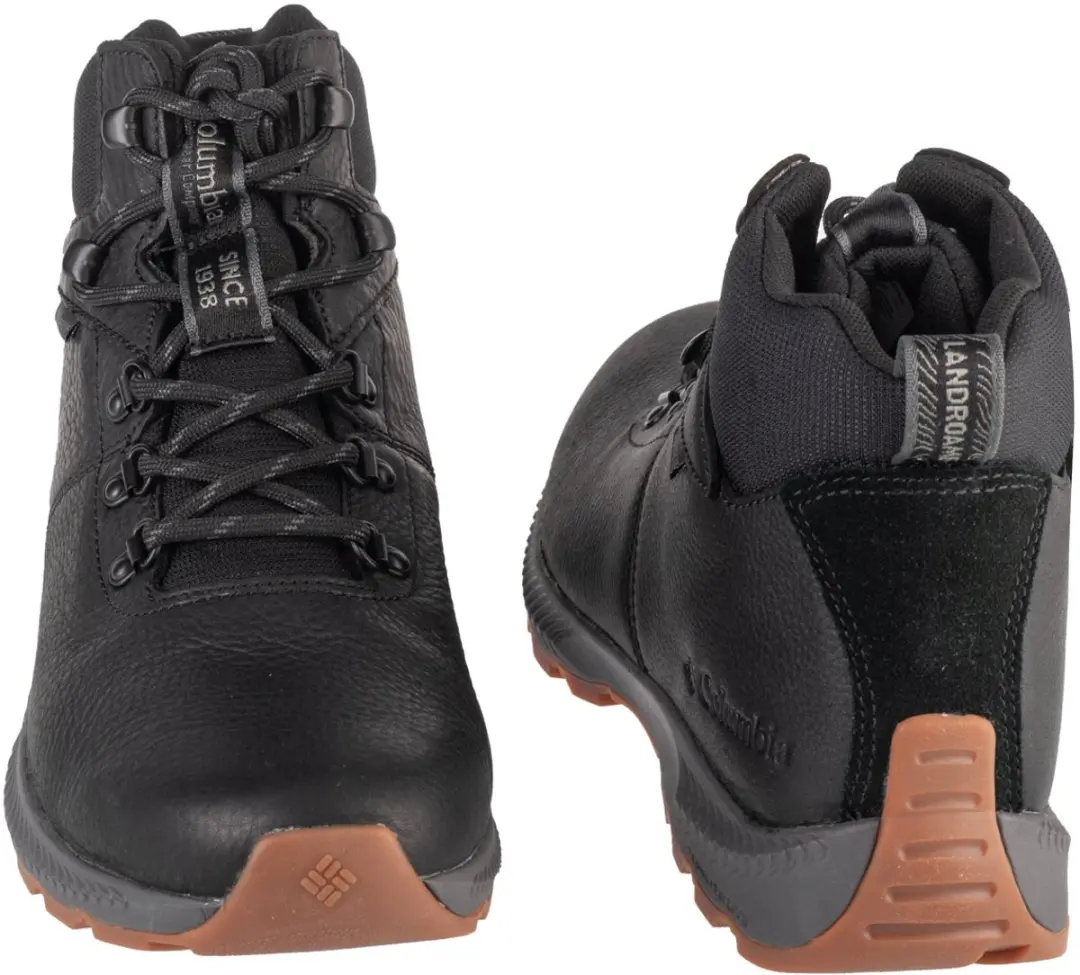 Columbia Landroamer Explorer WP Trekkingschoenen - Zwart - 46 - afbeelding 5 van 5