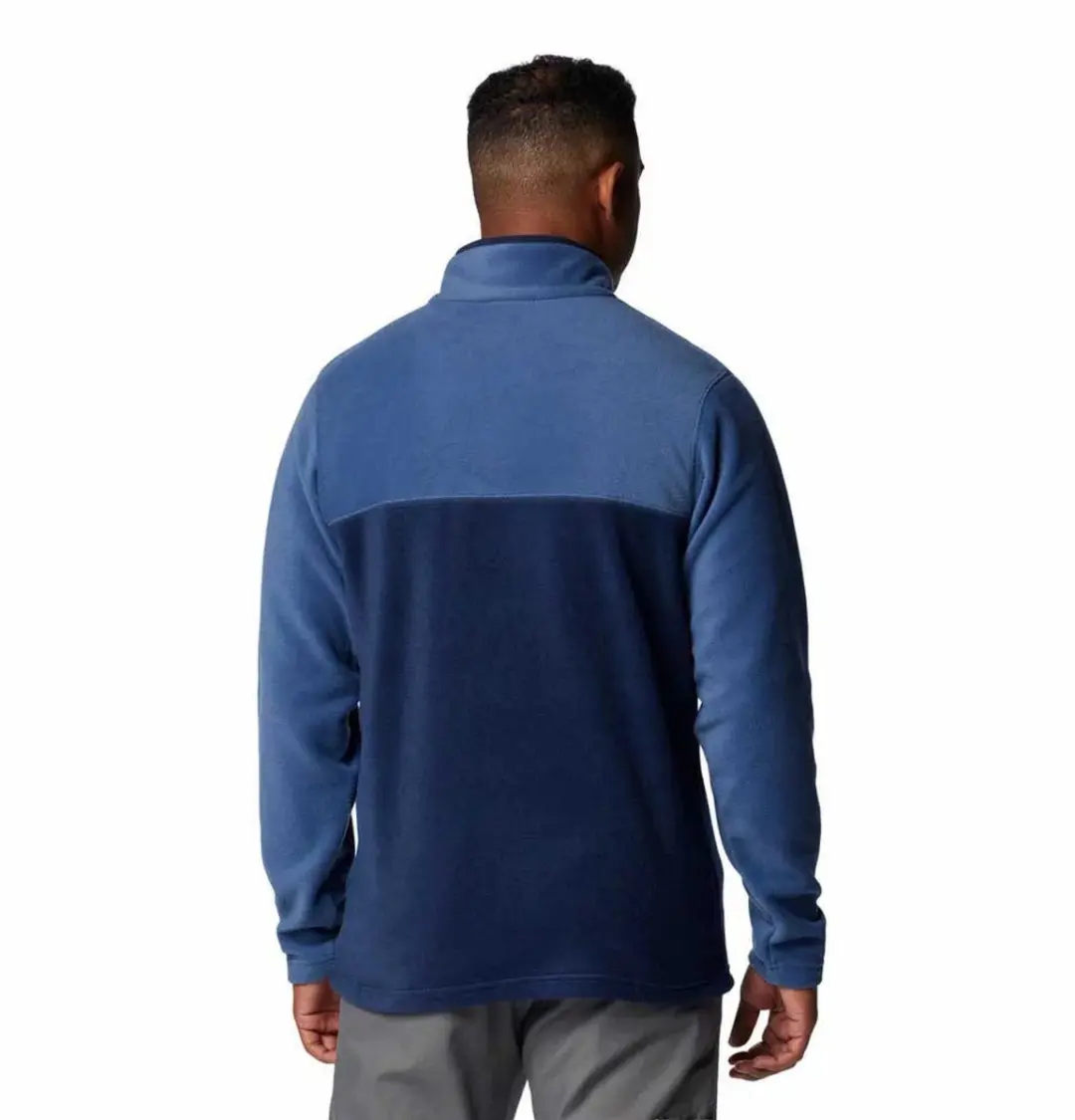 Columbia Steens Mountain II Fleece - Collegiate Navy - S - afbeelding 2 van 6