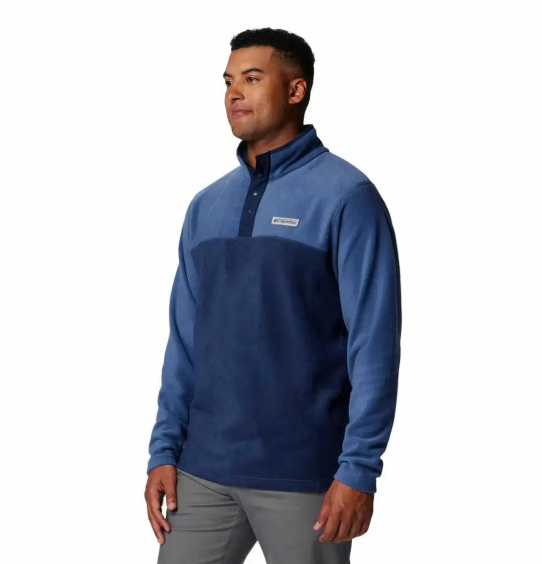 Columbia Steens Mountain II Fleece - Collegiate Navy - S - afbeelding 3 van 6