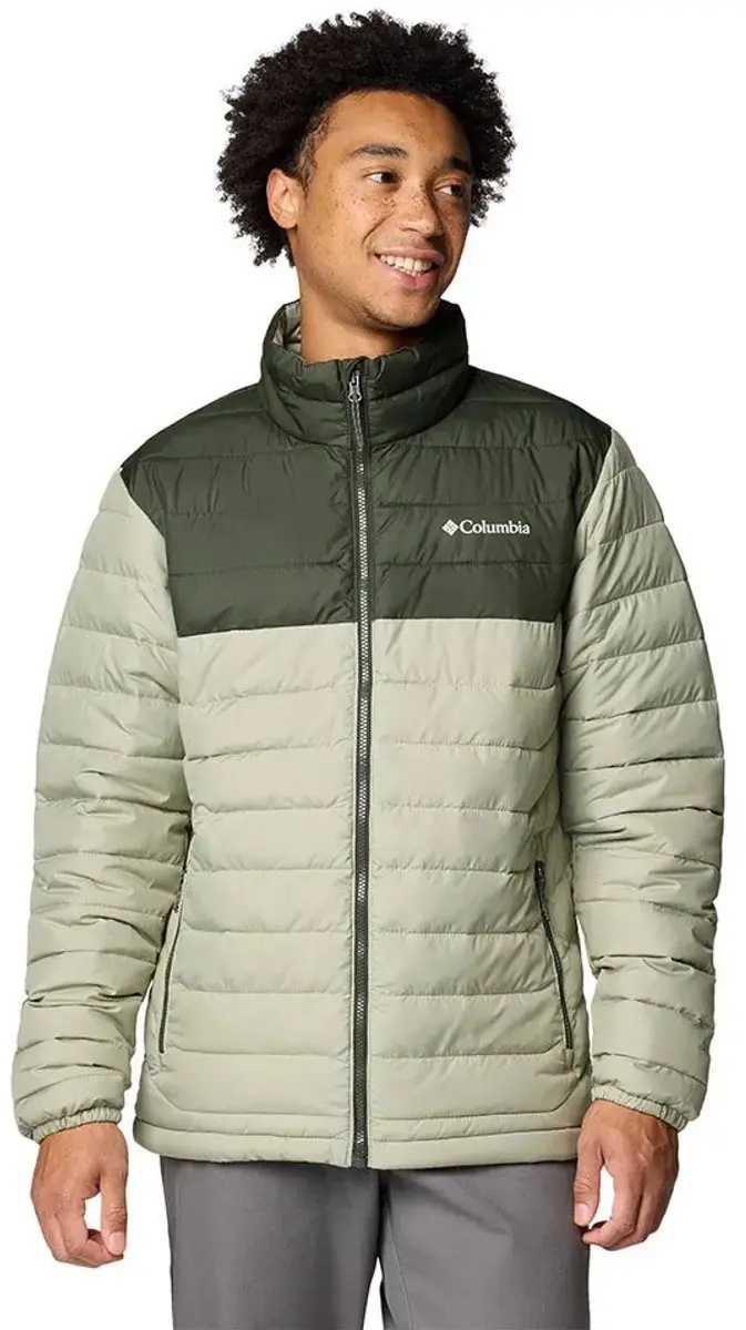 Columbia Mens Powder Lite II Jacket