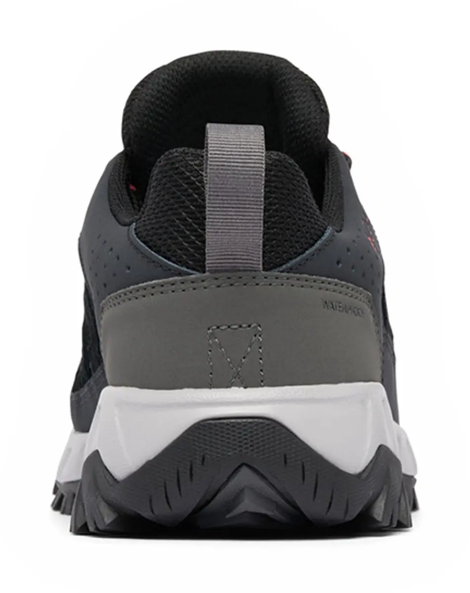 Columbia Strata Trail Low WP Wandelschoenen Dames - Zwart - afbeelding 4 van 6