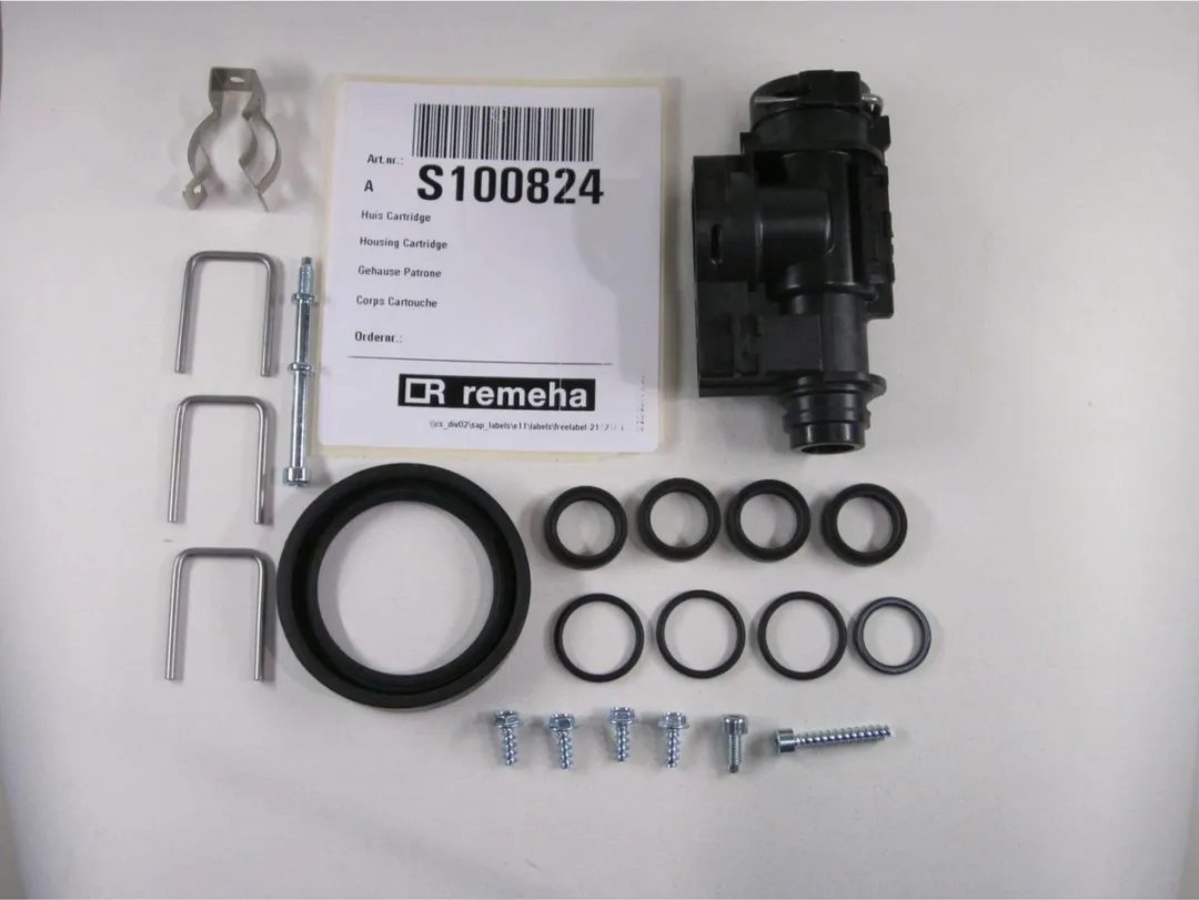 Remeha Huis Cartridge S100824
