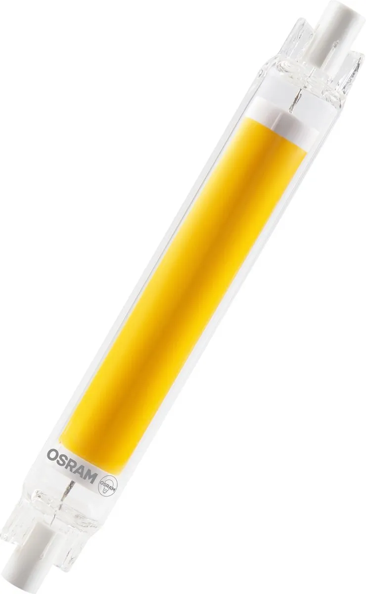 Osram LED Slim Line R7S 118mm 8W - 806lm Zeer Warm Wit